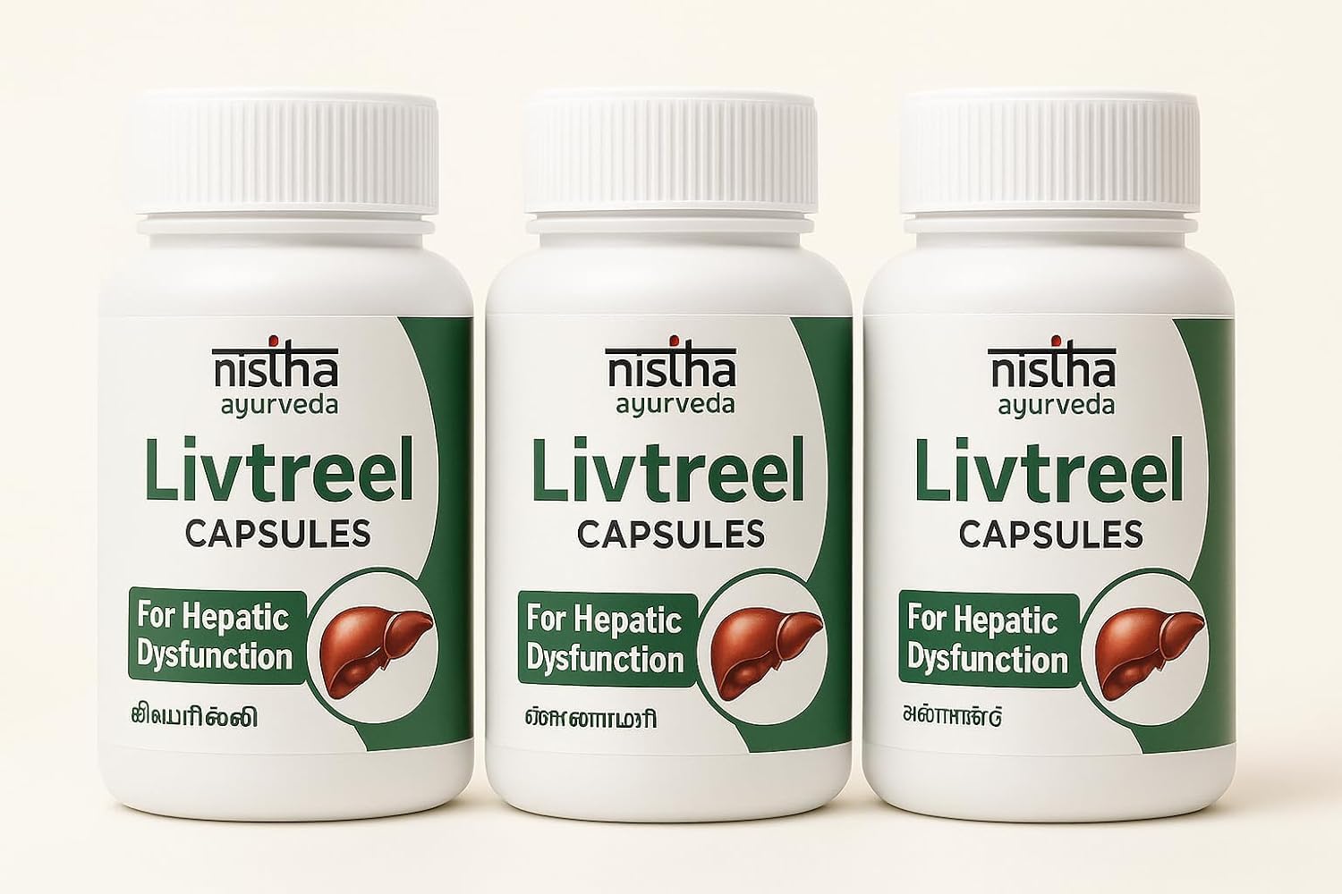 Livtreel Capsules